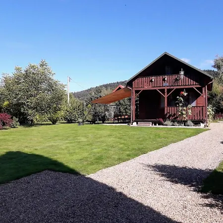 Zakatek Nad Sanem Villa Zaluz Exterior photo