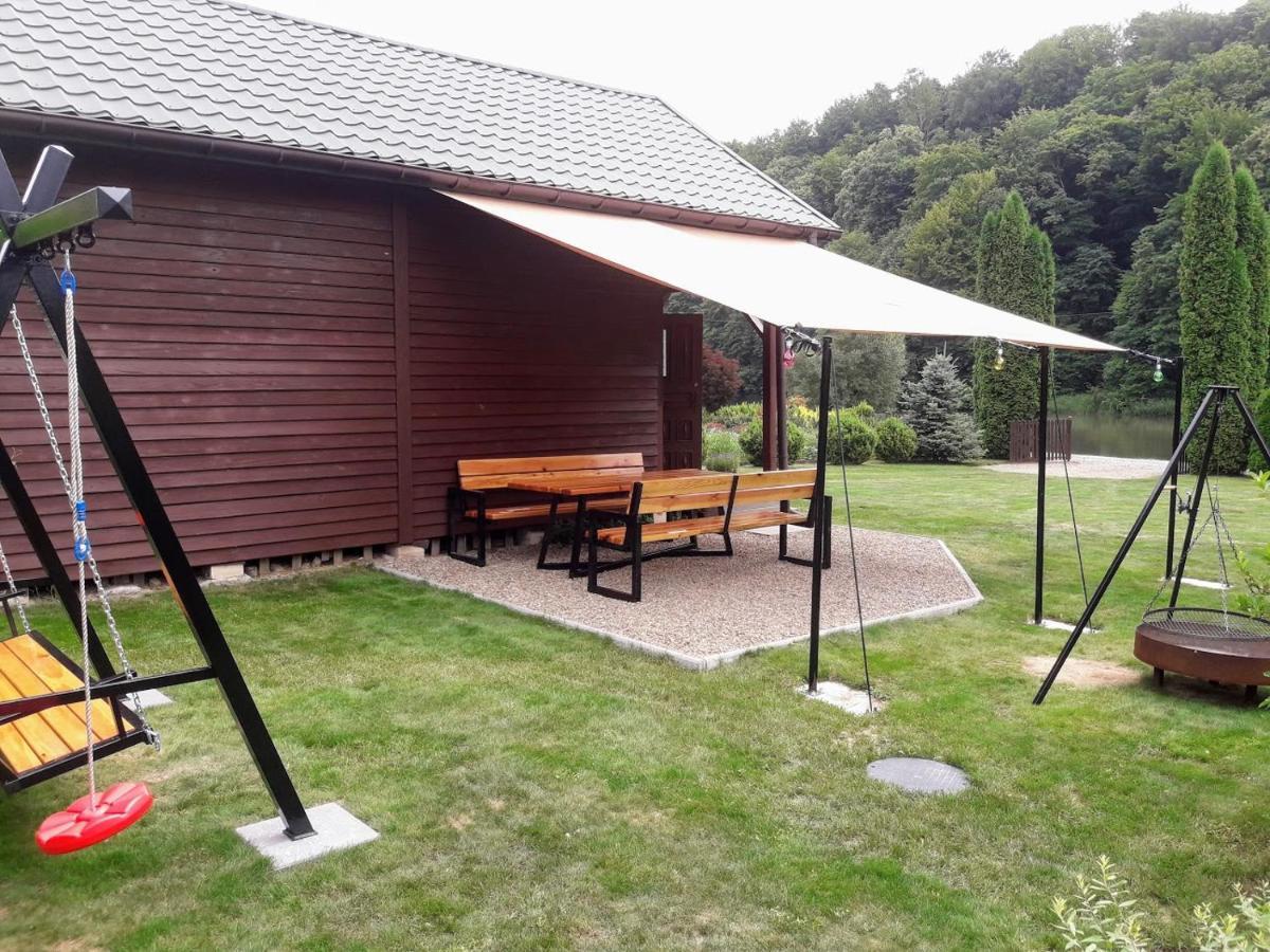 Zakatek Nad Sanem Holiday home *