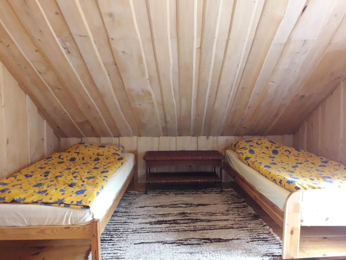 Zakatek Nad Sanem Zaluz