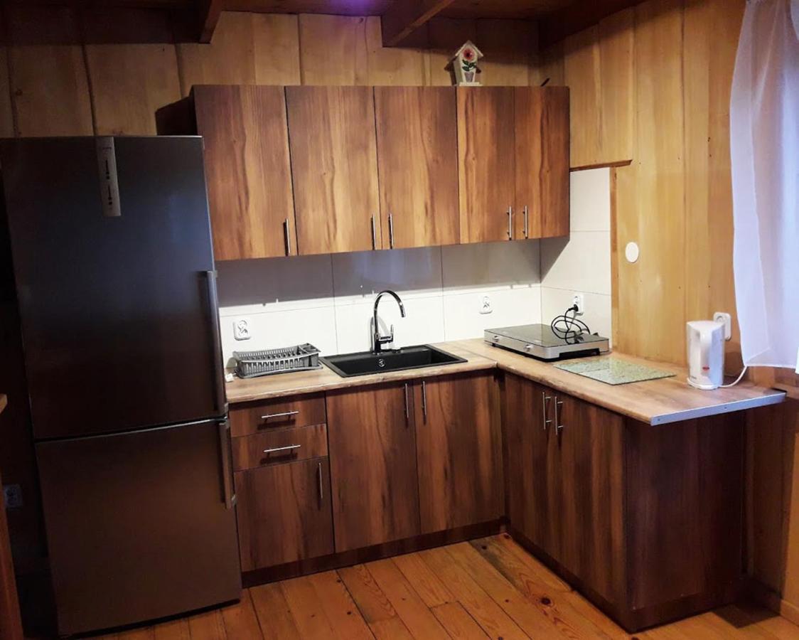 Zakatek Nad Sanem Holiday home Zaluz